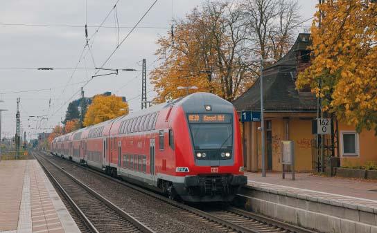 HESSEN SCHIENE Nr.