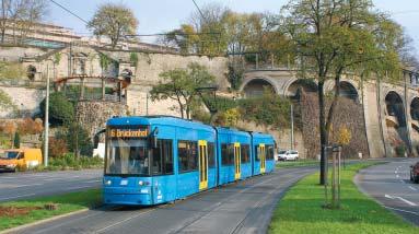 Nordhessen aktuell Viel Ärger um die Kasseler Liniennetzreform Ab 2017 große Einschränkungen vor allem im Busangebot (hh) In der Hessenschiene Nr.