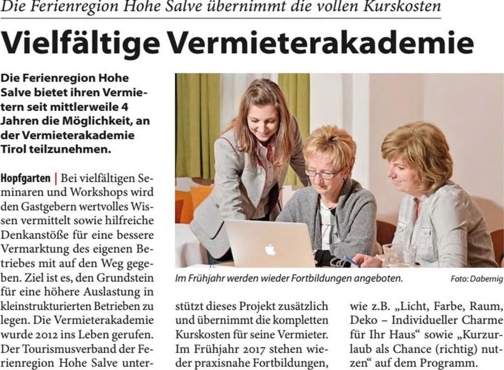 Kitzbüheler Anzeiger Seite 23 / 30.03.