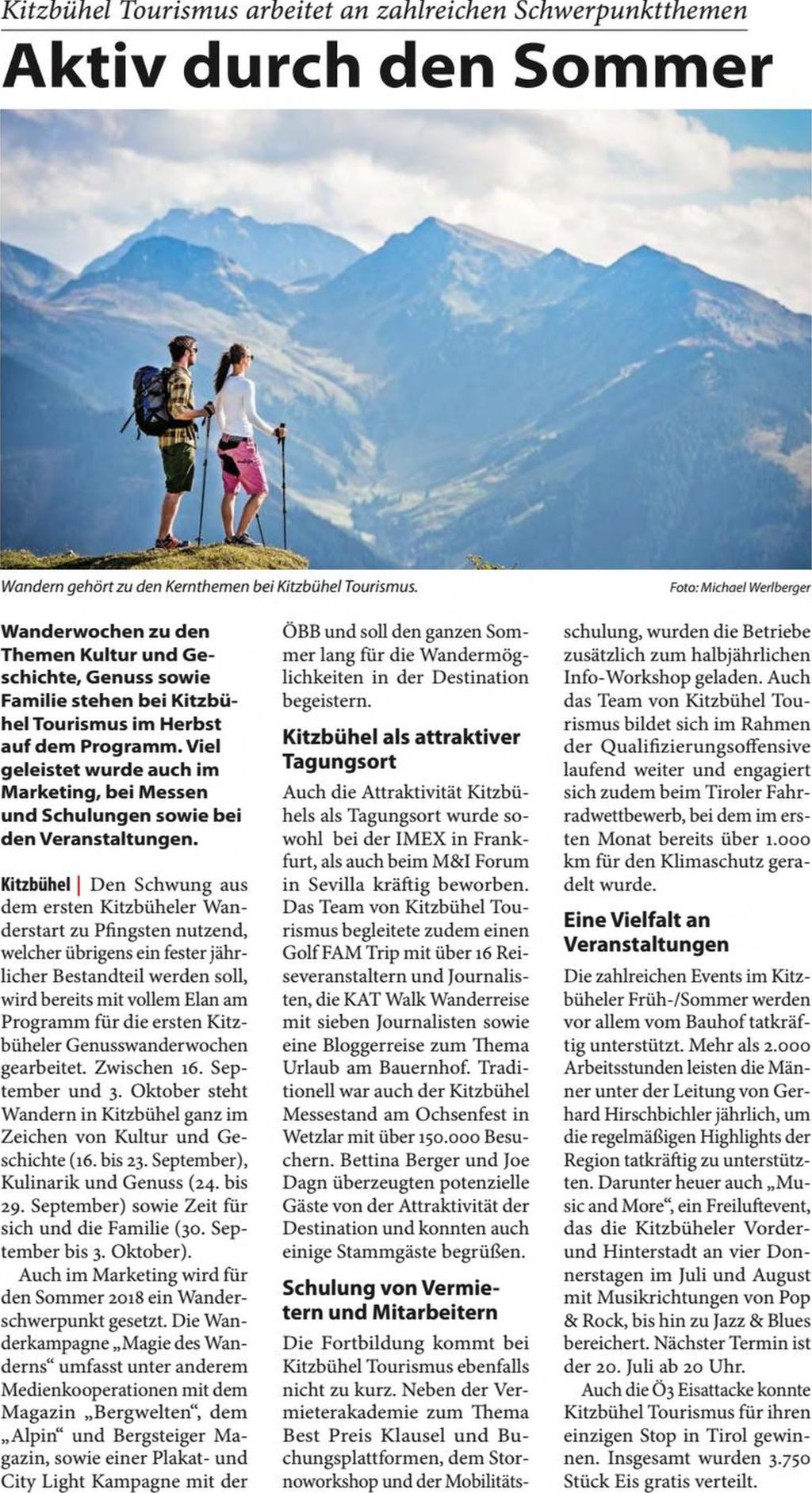 Kitzbüheler Anzeiger Seite 39 / 20.07.