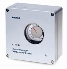 Nassraumthermostat BE-21 Aufputz Aussenthermostat IP65 Regelbereich von -20 C bis +35 C 1We 16A Universaltemperaturregler UTR15