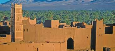 Flug, Ausflugsprogramm, Transfers und Unterkunft in 4* Hotels ab 59, Woche Rundreise Höhepunkte Marokkos