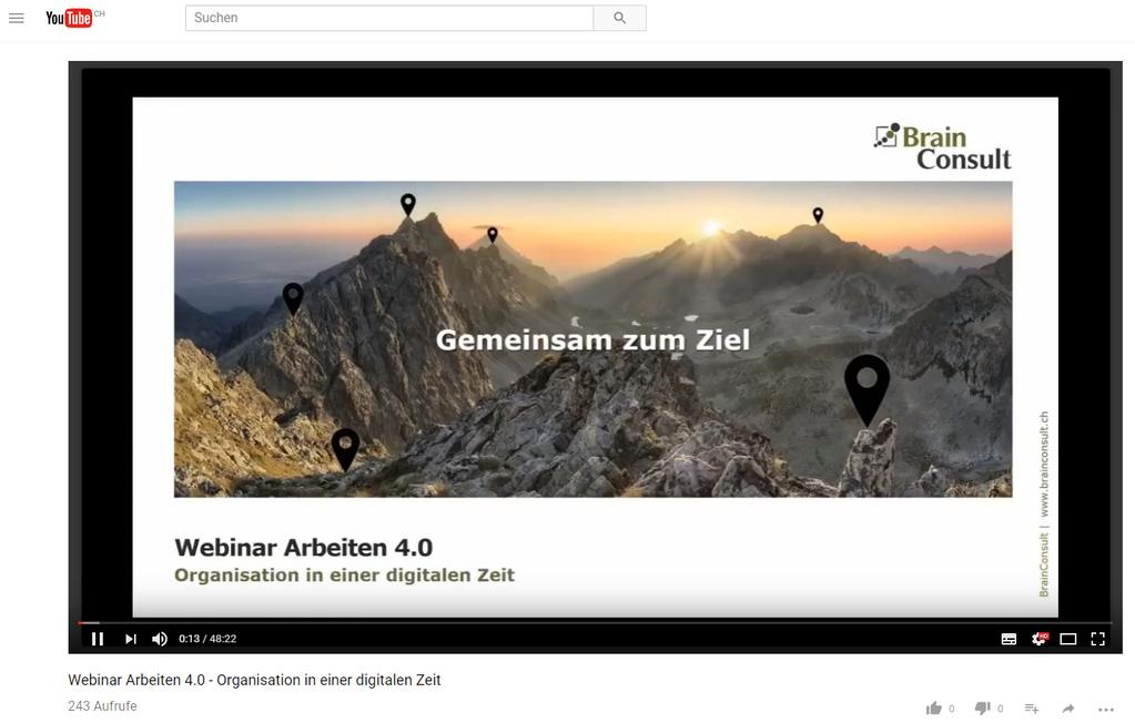 Video: Webinar Arbeiten 4.