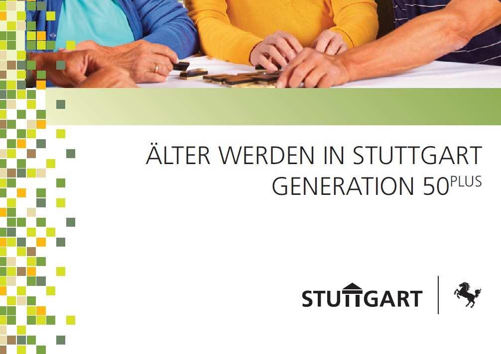Praktische Beispiele Wichtige Themen für die Zukunft zum Thema ältere Männer in Stuttgart: Förderung soziale Teilhabe