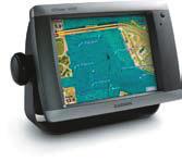 Speichermodulen 3D Ansicht über und unter Wasser mit BlueChart g2 Vision Speichermodulen GPSmap 5008/5012 TOUCHSCREEN GPS - Kartenplotter - Garmin - Fishfinder TFT-Farbdisplay mit 21,3 cm (5008) und
