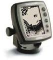 GPS - Kartenplotter - Garmin - Fishfinder Fishfinder 90/140 Das Sonargerät für Einsteiger Mit Ultrascroll für eine hohe Bildwiederholfrequenz Dual Beam Schwinger für eine detailliertere Darstellung