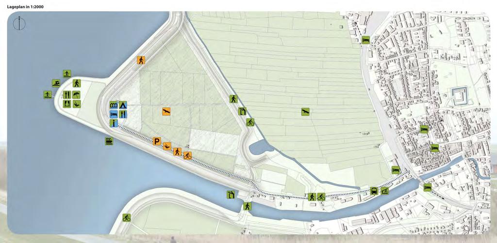 Karte: Stadt Husum/IPG Ausgangslange 2012 Bürgerwerkstatt zum Dockkoog 2012 Planung für Deichverstärkung werden bekannt(er) 2013