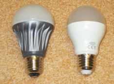 Leuchtstofflampe LED Strahler 12 V, GU 5.