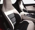 Start-Funktion Kindersitzerkennung im Beifahrersitz (automatisch), für speziell von Mercedes-Benz freigegebene Kindersitze mit Transponder Komfort-Klimatisierungsautomatik»THERMOTRONIC«Polsterung