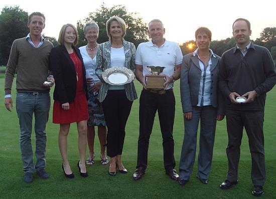 Clubmeister 2012 des GC Düren Mitglieder des Golfclubs Düren ermitteln Titelträger Am 01.+ 02.09.