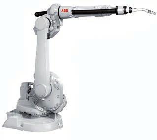 Roboter IRB 1600 IRB 1600ID Anwendungsbereiche Handhabungskapazität