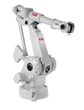Roboter IRB 4400 IRB IRB 4400/60 und 4400/L10 Anwendungsbereiche Handhabungskapazität (kg): 60 10 Materialauftrag Reichweite (m): 1,95 2,55 Schleifen / Polieren Schutzart / Ausführung: IP 54 /