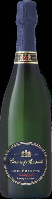 Crémant Traditionelle Flaschengärung 09306 Bernard-Massard Crémant Mosel Riesling Brut 0,75 l