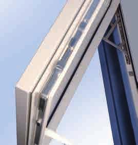 VISTA Test Test Test Test 测试 The arms for projecting windows have been tested according to the AAMA 904-01 standards Voluntary specification for multi-bar hinges in window applications, which is a