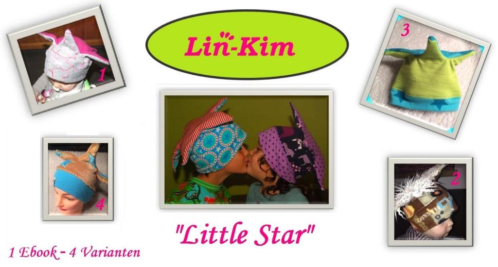 Vielen Dank für dein Interesse am FREE-Book Little Star by Lin-Kim Dieses