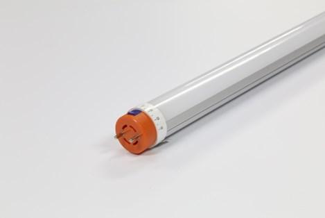 LED T8 Röhre CE Zulassung (ca. 120lm/W) 97cm LED Leuchte in T8 Röhrenform, Ø26mm Durchmesser, drehbarer G13 Sockel.