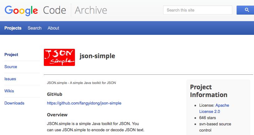 Verarbeitung in Java Bibliotheken sehr einfach zu benutzen: JSON-simple von Google https://code.google.