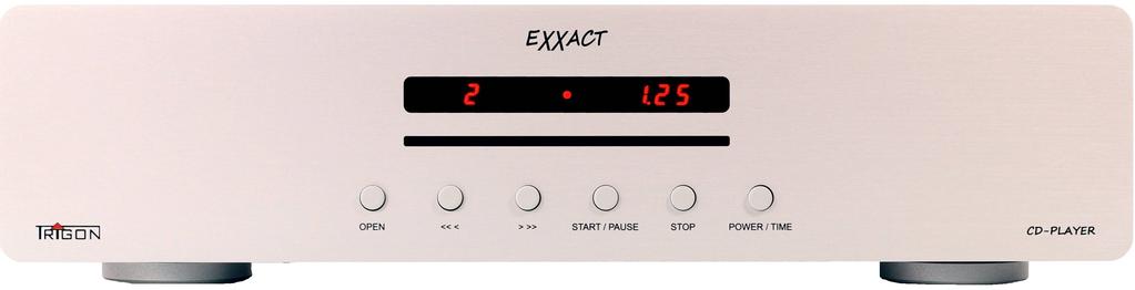 Exxact CD CD-Player / / 1.900 1.9 1.900 1.9 2.500 2.