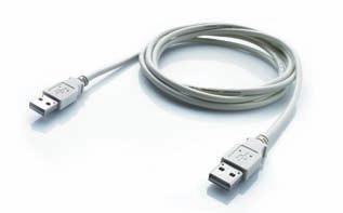 USB-Kabel KVM Connectivity Die G&D USB-Kabel dienen dem Anschluss oder dem passiven Verlängern