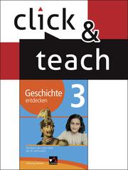 click & teach 3 Digitales Band 4 Die Welt seit 1945 ISBN: 978-3-661-30044-3 click & teach