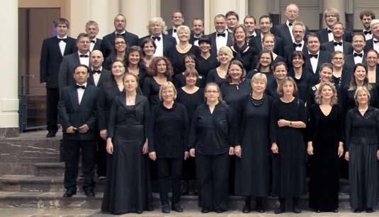 Der Philharmonische Chor Bonn der Stadt Bonn e.v. Der Philharmonische Chor der Stadt Bonn, als Städtischer Gesangsverein 1852 ge gründet, ist heute der führende weltliche Oratorienchor in Bonn.
