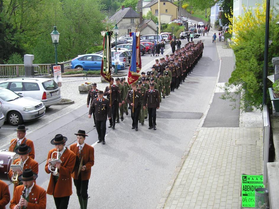 19. April 2009: Mostkost Die Ortsbauernschaft veranstaltet ihre bereits trationelle Mostkost im Feuerwehrhaus Vichtenstein. 24.
