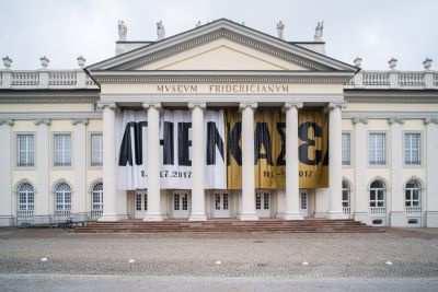 Medientipps Documenta 14 Bildnachweis: Fridericianum, Kassel, Foto: Mathias Völzke Von 10. Juni bis 17.