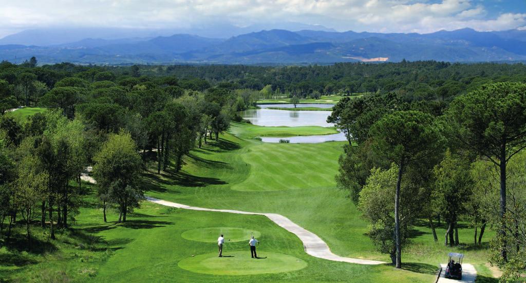 PGA CATALUNYA RESORT, Barcelona/Girona - Partnerclub des Münchener Golf Club e.v.