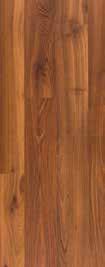 Die heutige Technik macht es möglich, dass sich echte Holzoberflächen kaum von der günstigen Alternative aus HDF-Platten unterscheiden.