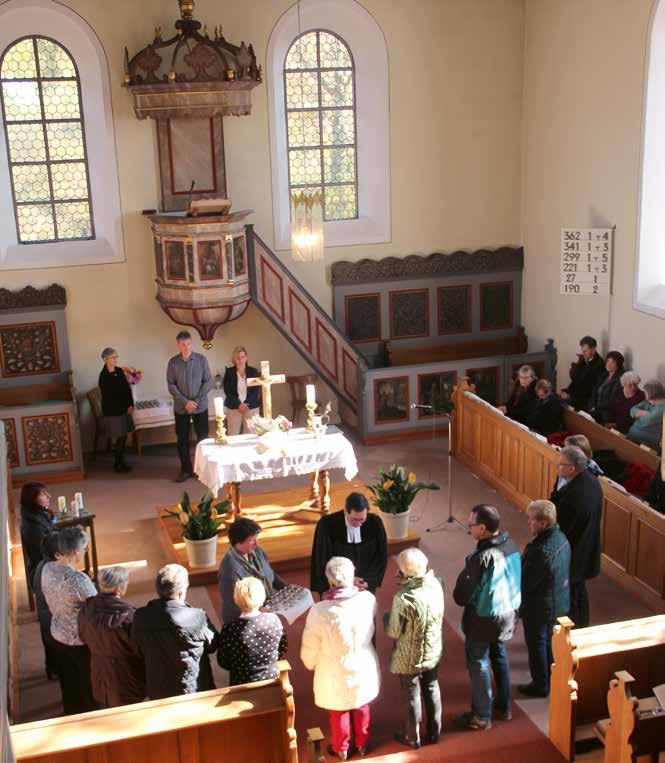 Gemeindebrief für die Protestantischen Kirchengemeinden Imsbach Alsenbrück-Langmeil Sippersfeld Breunigweiler 1 2018 DEZEMBER