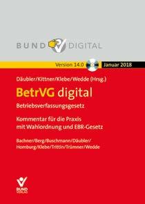 März 2018 Schoof Betriebsratspraxis von A bis Z digital 19.0 Das Lexikon für die betriebliche Interessenvertretung Version 19.0, 2018.