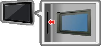 Common Interface Vorsicht Wenn die Nachricht verschlüsselt auf dem Bildschirm angezeigt wird, sind das richtige Common Interface (CI) Modul und die Smart Card, welche erforderlich sind, nicht