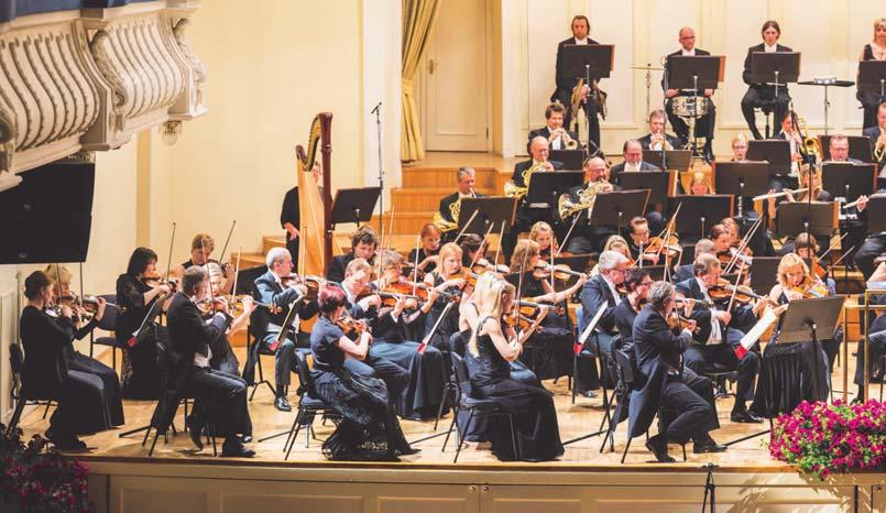 Eesti Riiklik Sümfooniaorkester (ERSO) on kõige vanem ja mainekam regulaarselt tegutsev sümfooniaorkester Eestis.