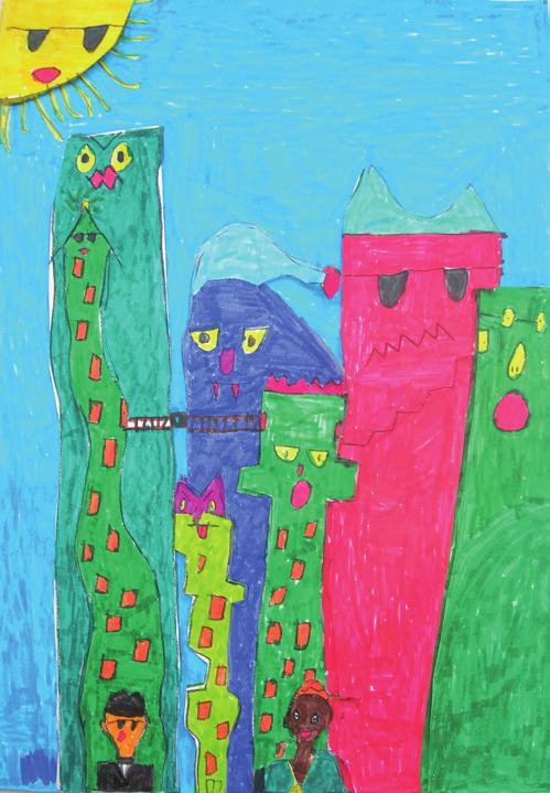 Kinder entdecken Kunstwerke Aus dem Inhalt Bergedorfer Unterrichtsideen In