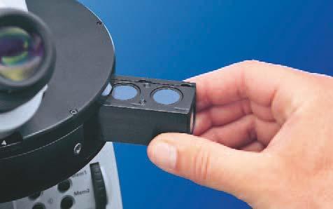 Für die einfache Dokumentation stereomikroskopischer Bilder empfehlen sich oft Consumer-Kameras mit ihrem günstigen Preis-Leistungs-Verhältnis.