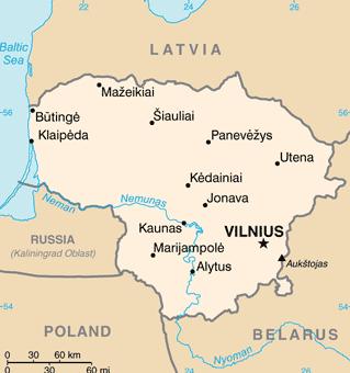 Insgesamt kann man also an 47 Hochschuleinrichtungen mindestens im Grundstudium studieren. Die Universität Vilnius ist mit rund 20.