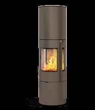 Dazu gehört auch die vollautomatische Luftsteuerung CleverAIR TM oder für Liebhaber der traditionellen Feuerkunst ein manueller Luftschieber.