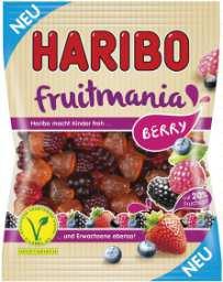 18x1 Haribo Fruitmania