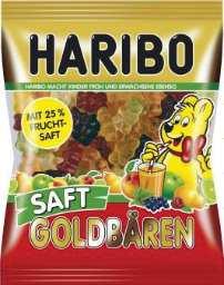 Haribo Saft Goldbären 175 g