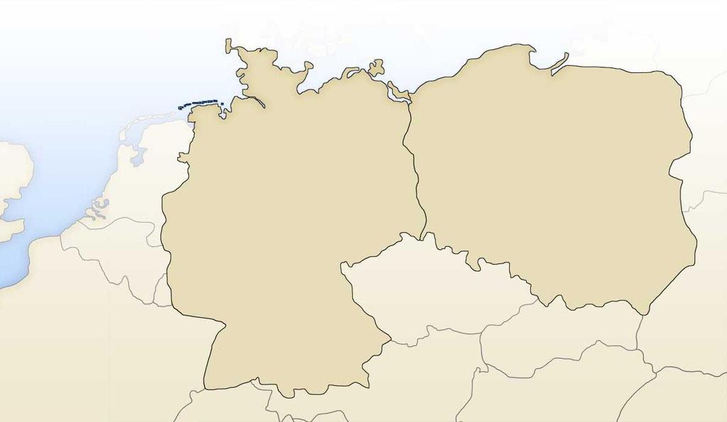 5 Standorte in Deutschland und Polen Ganderkesee