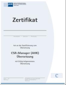 duale Qualifizierung mit deutschen Systemelementen