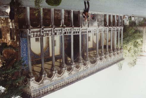 (Baedekers Allianz Reiseführeer Istanbul, Ostfildern-Kemnat bei Stuttgart, 4 1991, S. Topkapi-Palast Nach der Eroberung Istanbuls durch die Osmanen ließ Mehmed II.