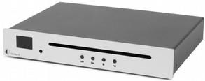 Digitalausgang (S/PDIF) mit Lautstärkeregelung für Verstärker von Pro-Ject CD Box RS Package schwarz, silber 2'190.