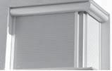 HELLA Raffstore dienen zur Lichtregulierung, als Sicht-, Blend- und Hitzeschutz.