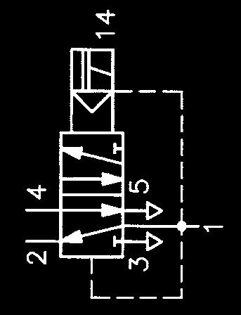 Rückfühung: Luftfede E4-5EP 