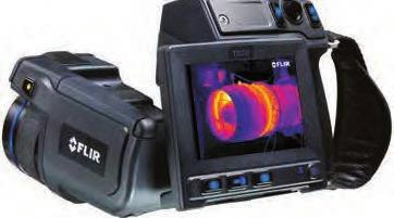 Digitalkamera Laser Pointer Multi Spectral Dynamic Imaging (MSX) Austauschbares