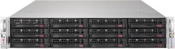 Supermicro UltraServer SYS-6029U-TR4 High End Enterprise Server flexible Netzwerkoptionen Microsoft Windows Server 2016 Red Hat