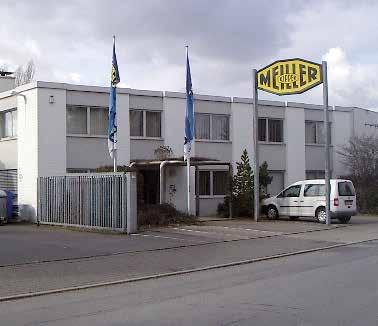 MEILLER GmbH & Co KG genießt seit über 160 Jahren einen besonderen Ruf.