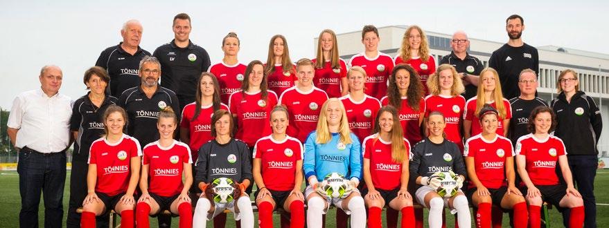 DER FSV IN DER 2. BUNDESLIGA NORD Alle Begegnungen des 10. Spieltages 10. Spieltag // Sonntag, 10.