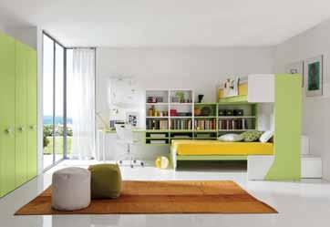 Total Home Design è un progetto esclusivo di casa totale del Gruppo Euromobil che comprende sistemi e complementi di arredo di alta qualità integrati e trasversali ad un costo accessibile.